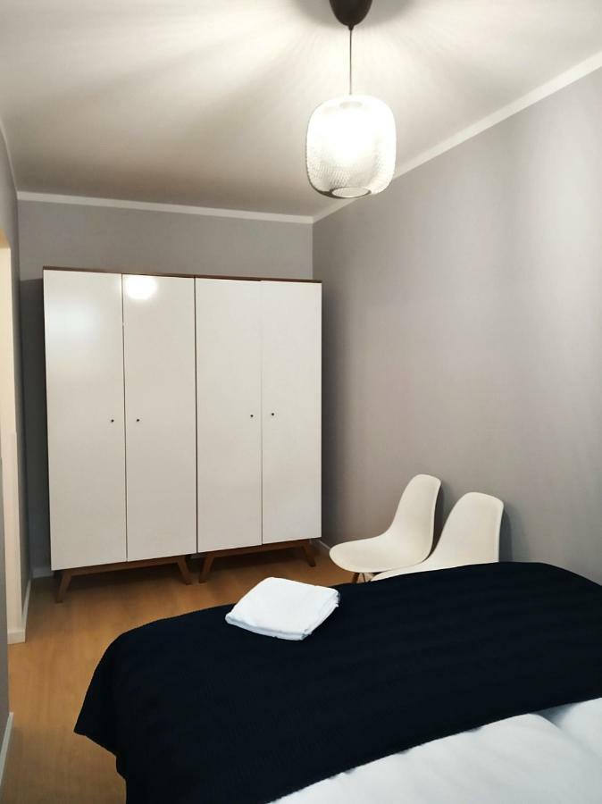 Central Park Apartment Zielona Góra Buitenkant foto